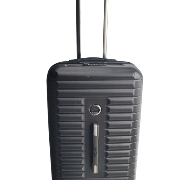 Like New Delsey Paris Hardside Spinner Luggage - Picture 3 of 5